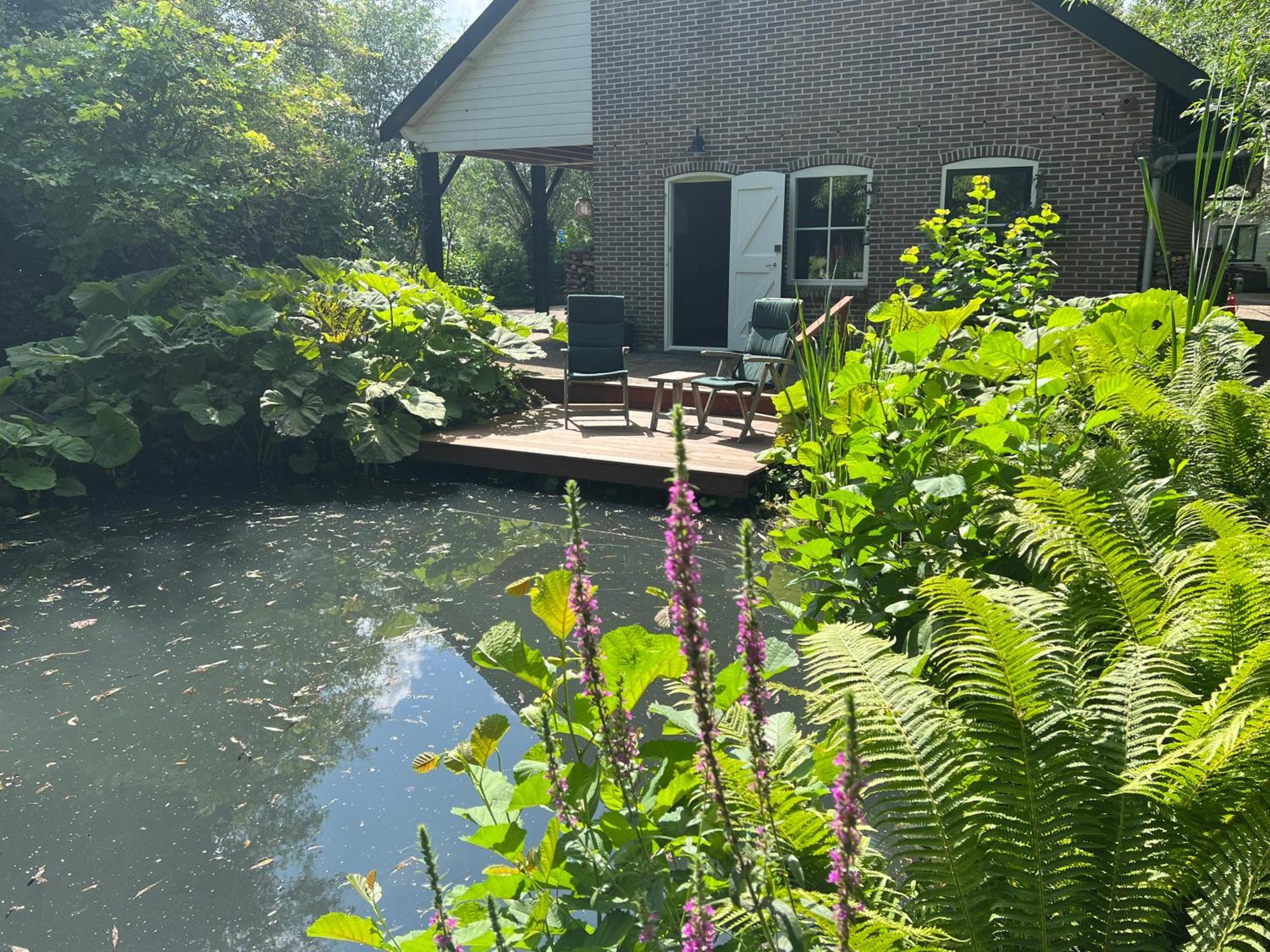 B&B Lekkerkerk Exterior photo